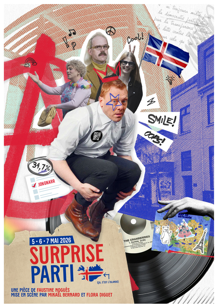 Surprise Parti, de Faustine Noguès