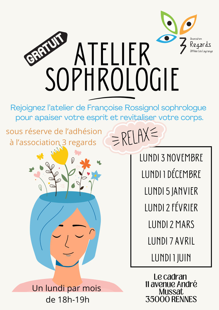 Ateliers sophrologie