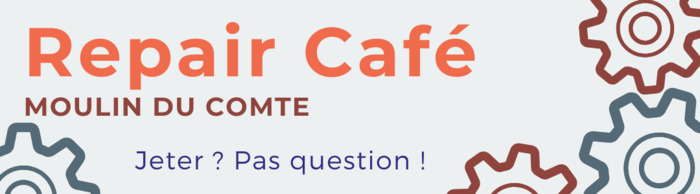 Repair café : réparez vos objets cassés