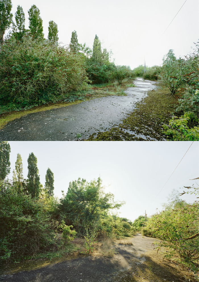 Exposition - Les sauvages