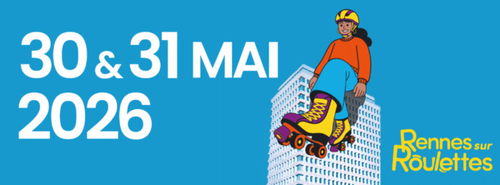 RENNES SUR ROULETTES