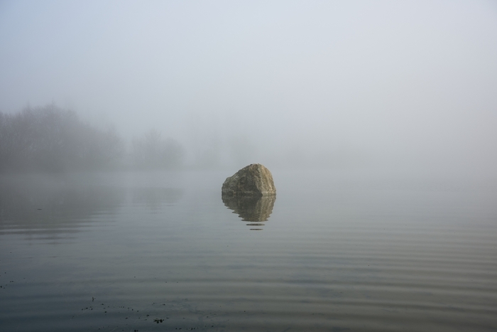Le territoire invisible - Goulven Le Bahers