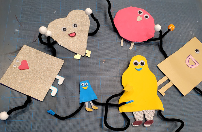 Rencontre pour les familles d’enfants déficients visuels