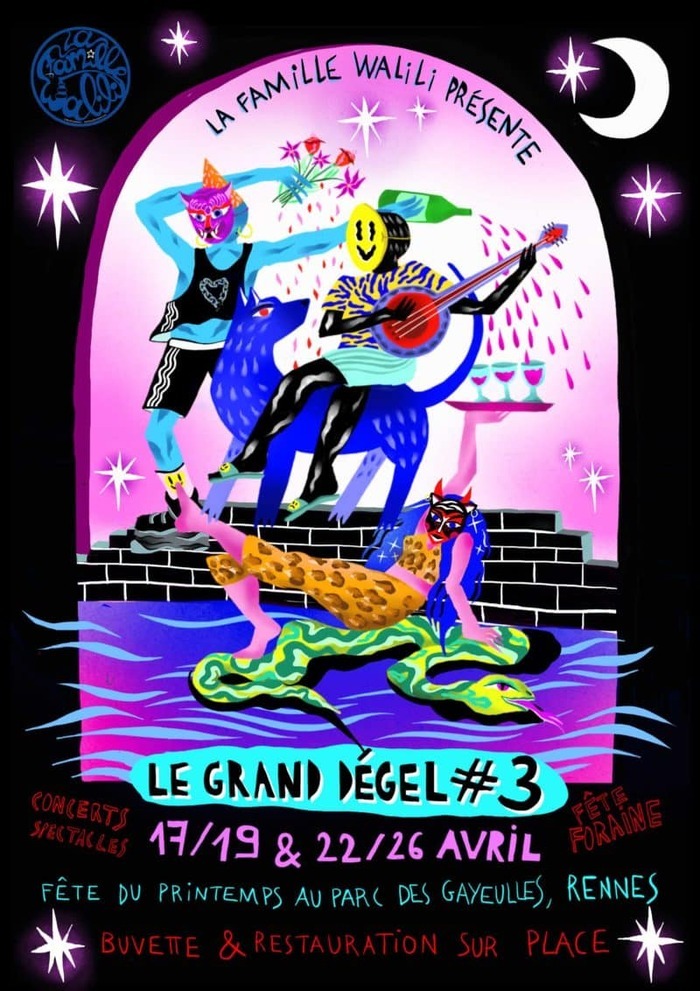 Le Grand dégel #3
