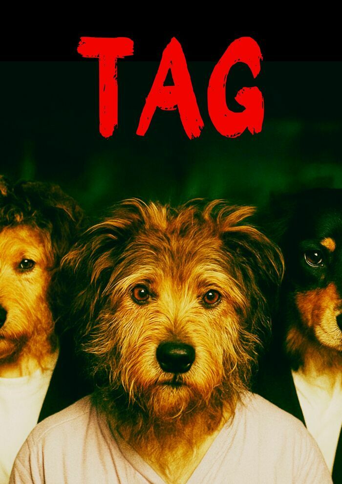 TAG (série théâtrale rock en 3 episodes), de Karin Serres