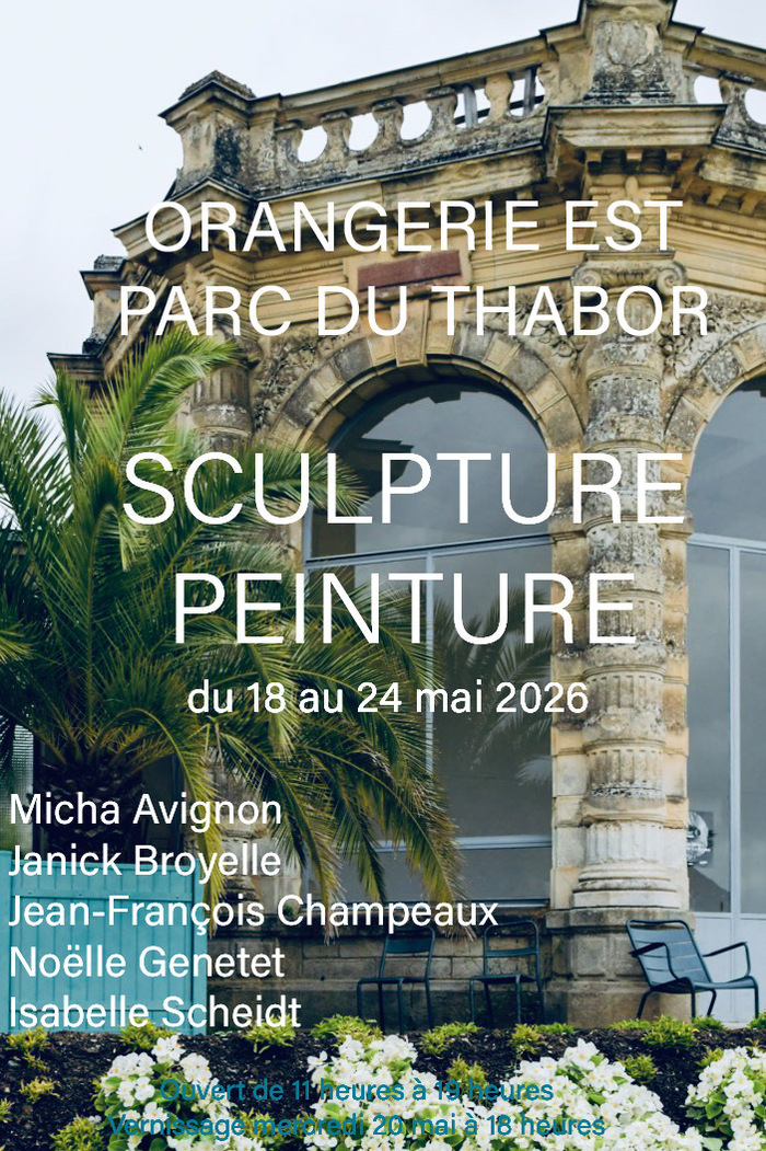 SCULPTURE PEINTURE