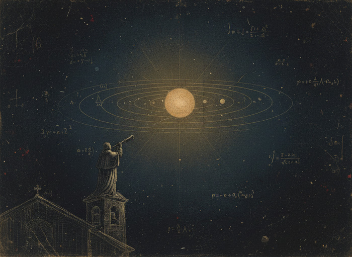 La vie de Gallilée, de Bertolt Brecht