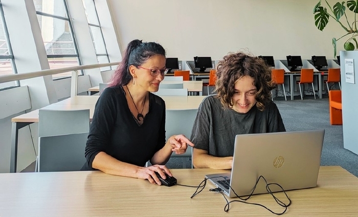 Aide numérique individuelle