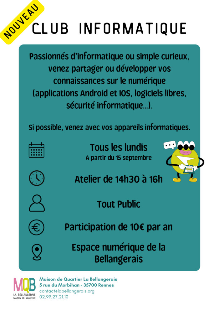 Club informatique