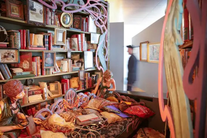 Musée du Livre et des Lettres Henri Pollès