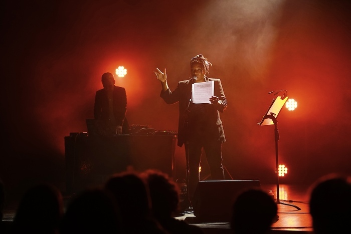 Festival Écrire et dire