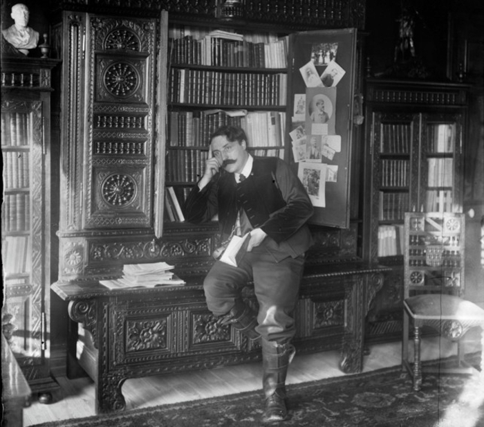 Théodore Botrel, une légende à redécouvrir