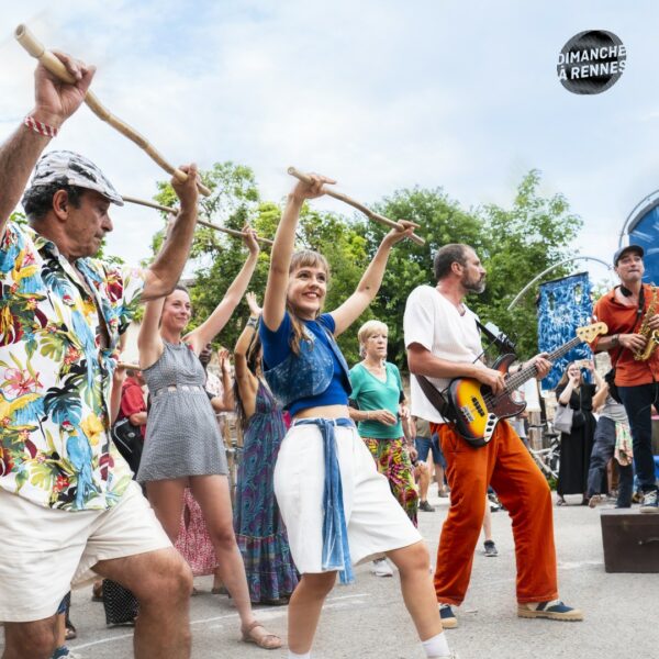 L&rsquo;Arbre à Danser &#8211; Le Grand Bal