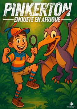 Pinkerton - Panique en Afrique