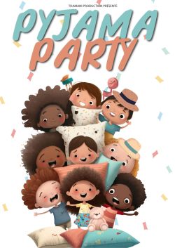 Pyjama party