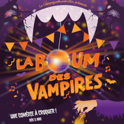 La Compagnie NuméroDix