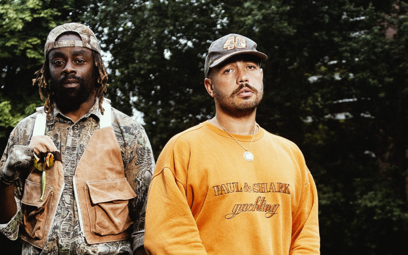 Isha & Limsa d&rsquo;Aulnay