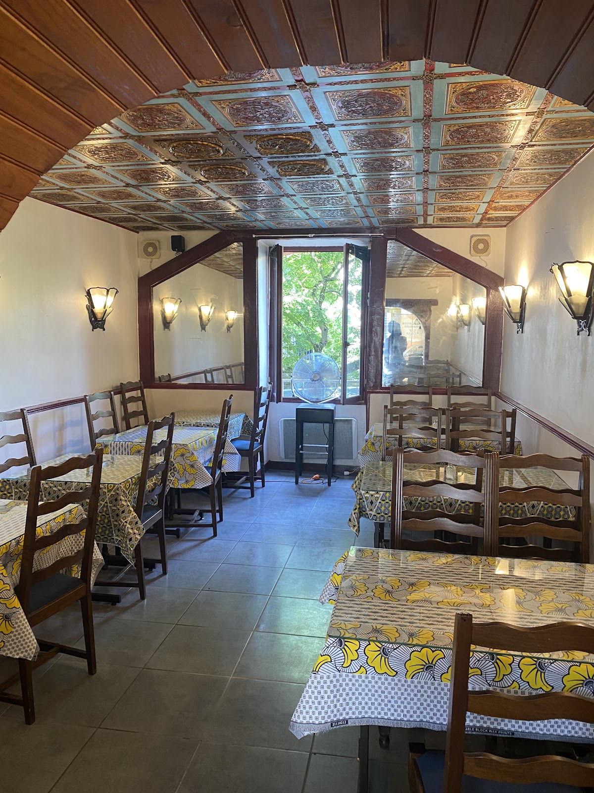 AKADY - restaurant solidaire