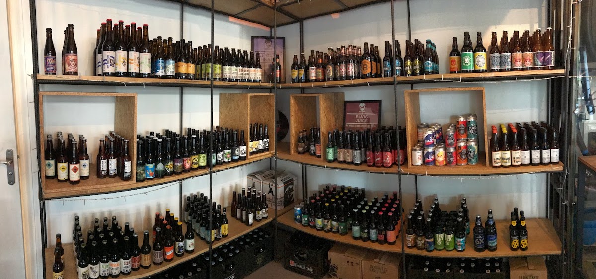 Amrok / Bieres et Darts