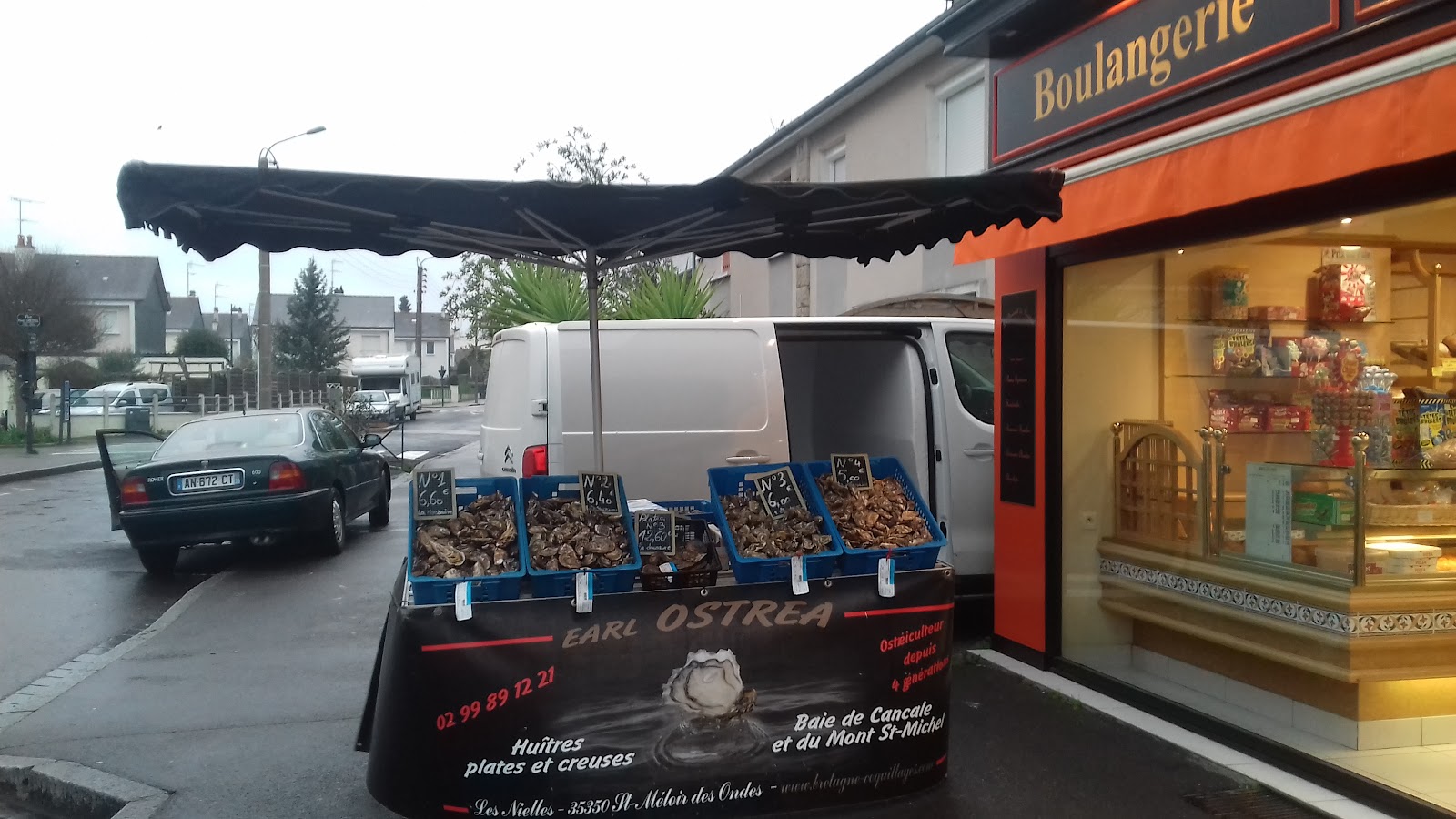 Artisan Boulanger Pâtissier "Le Fournil de Gaëtan"