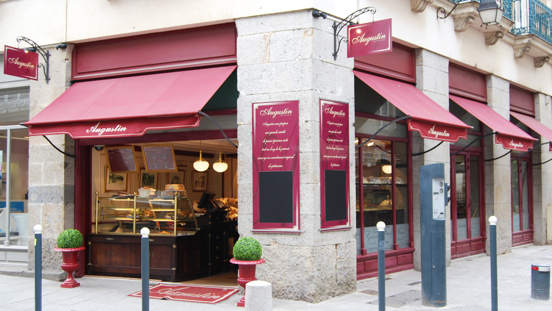 Augustin - L'Art du Pain