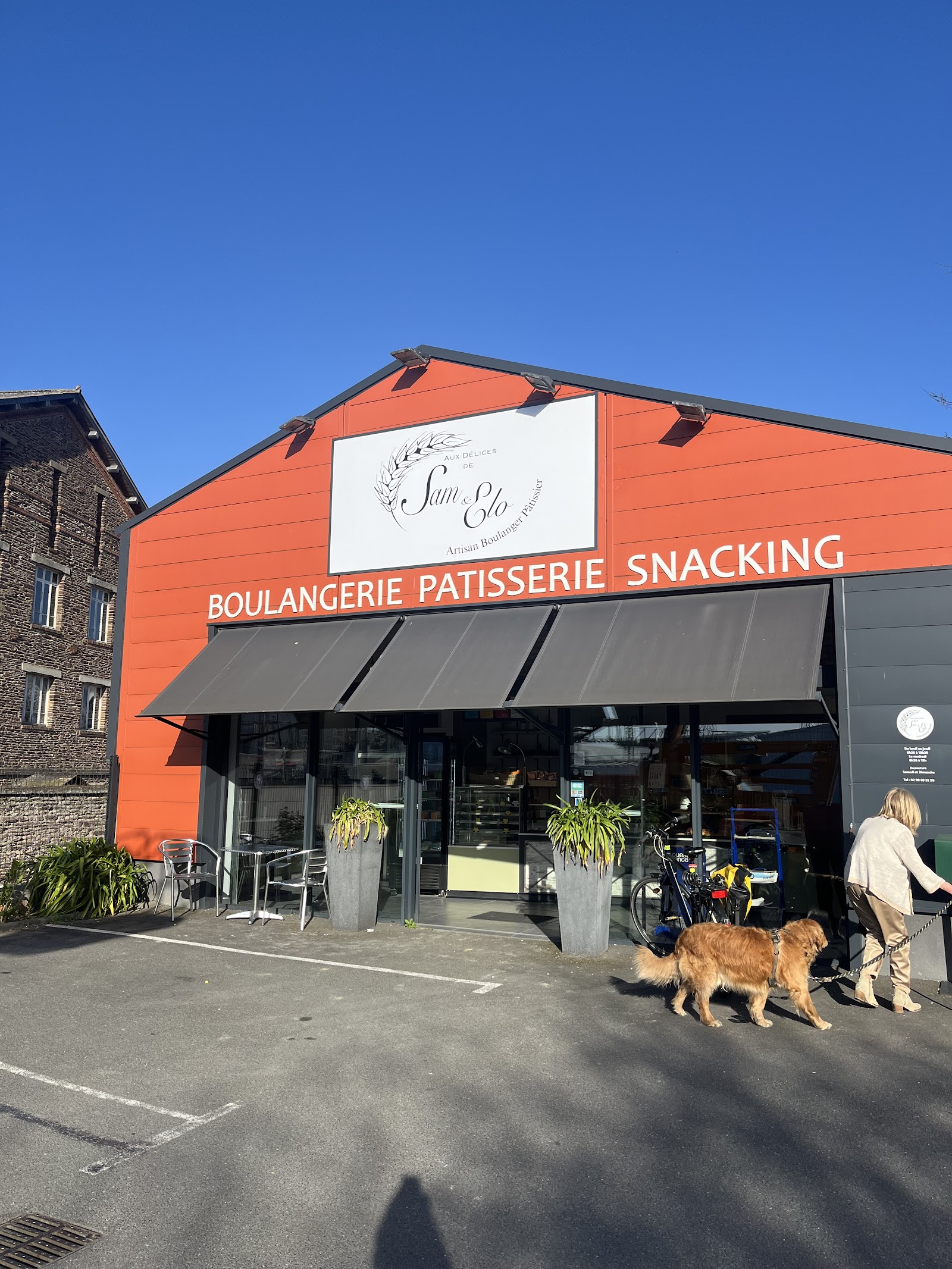 Aux Délices de Sam & Elo