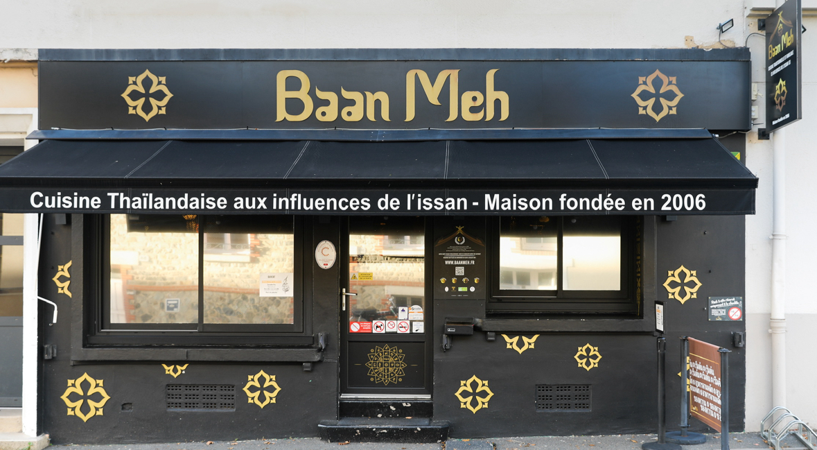 Baan Meh - Restaurant Thaïlandais depuis 2006