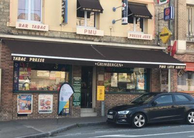 Bar tabac brasserie Saint Martin