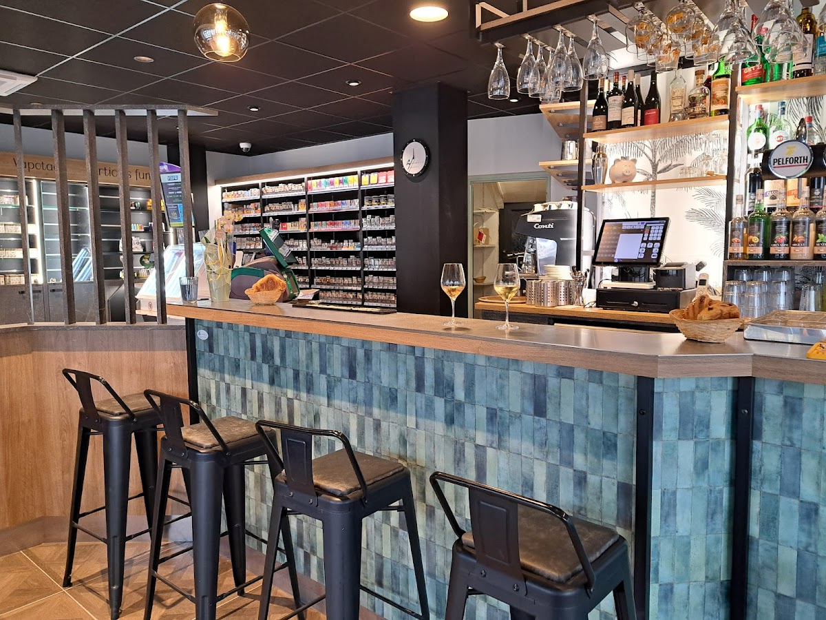 Bar Tabac Le Saint-Hélier