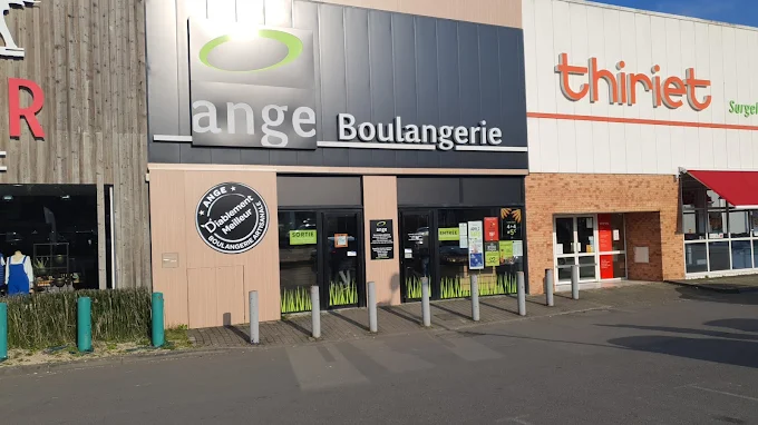 BOULANGERIE ANGE