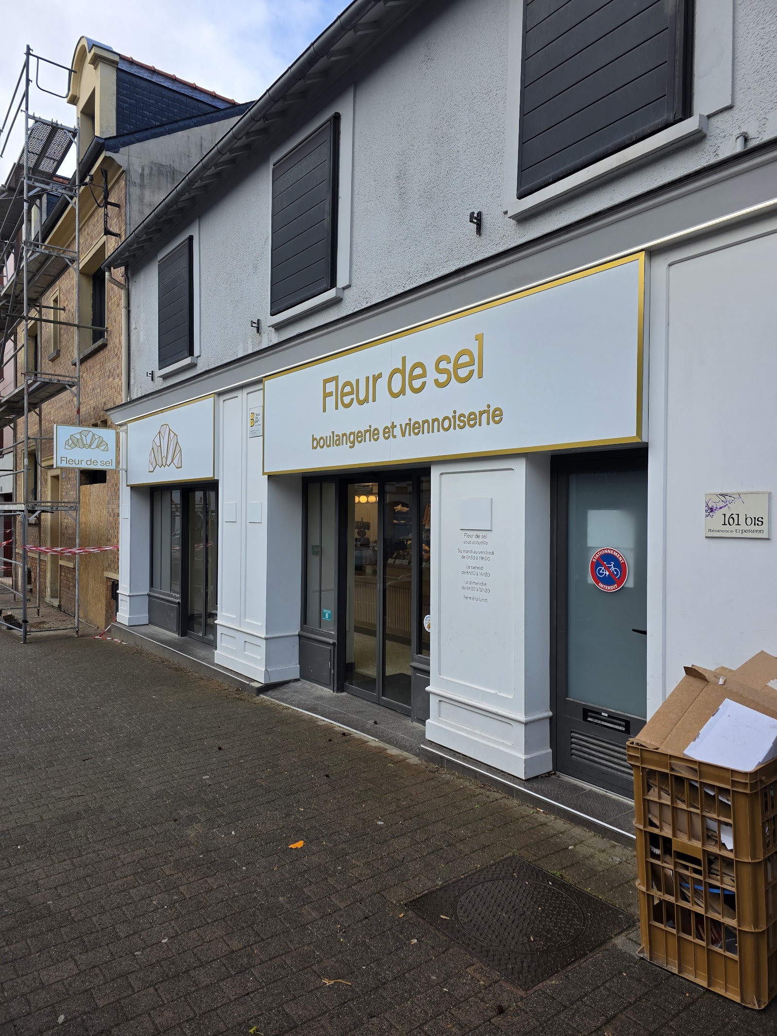 Boulangerie Fleur de Sel