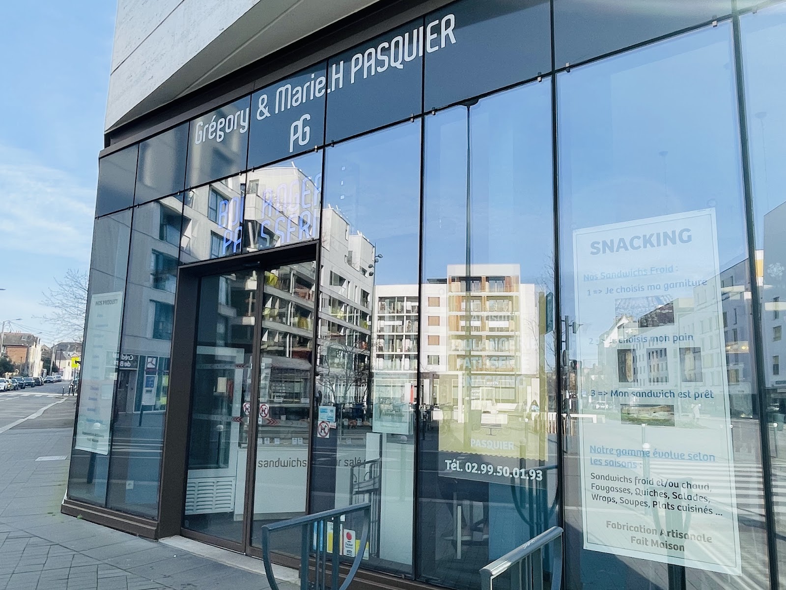 Boulangerie Pasquier