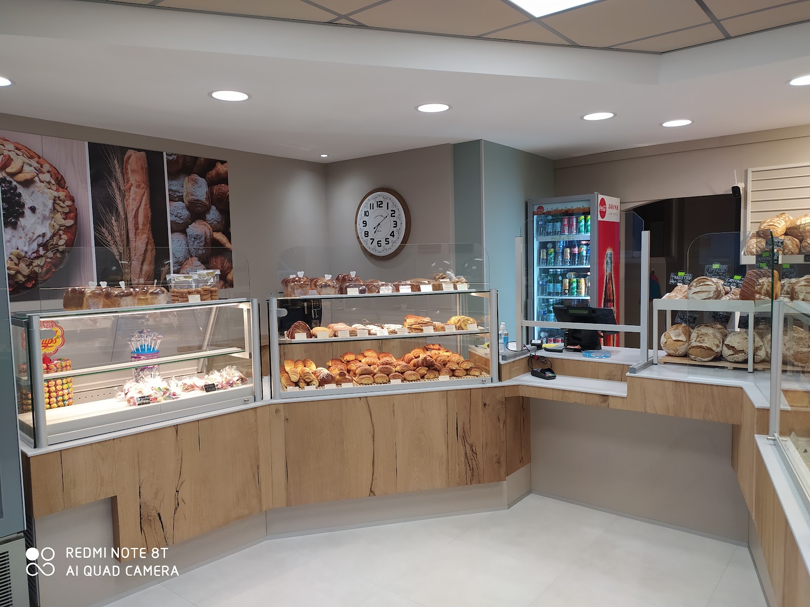 Boulangerie Patisserie Jeanne d'Arc