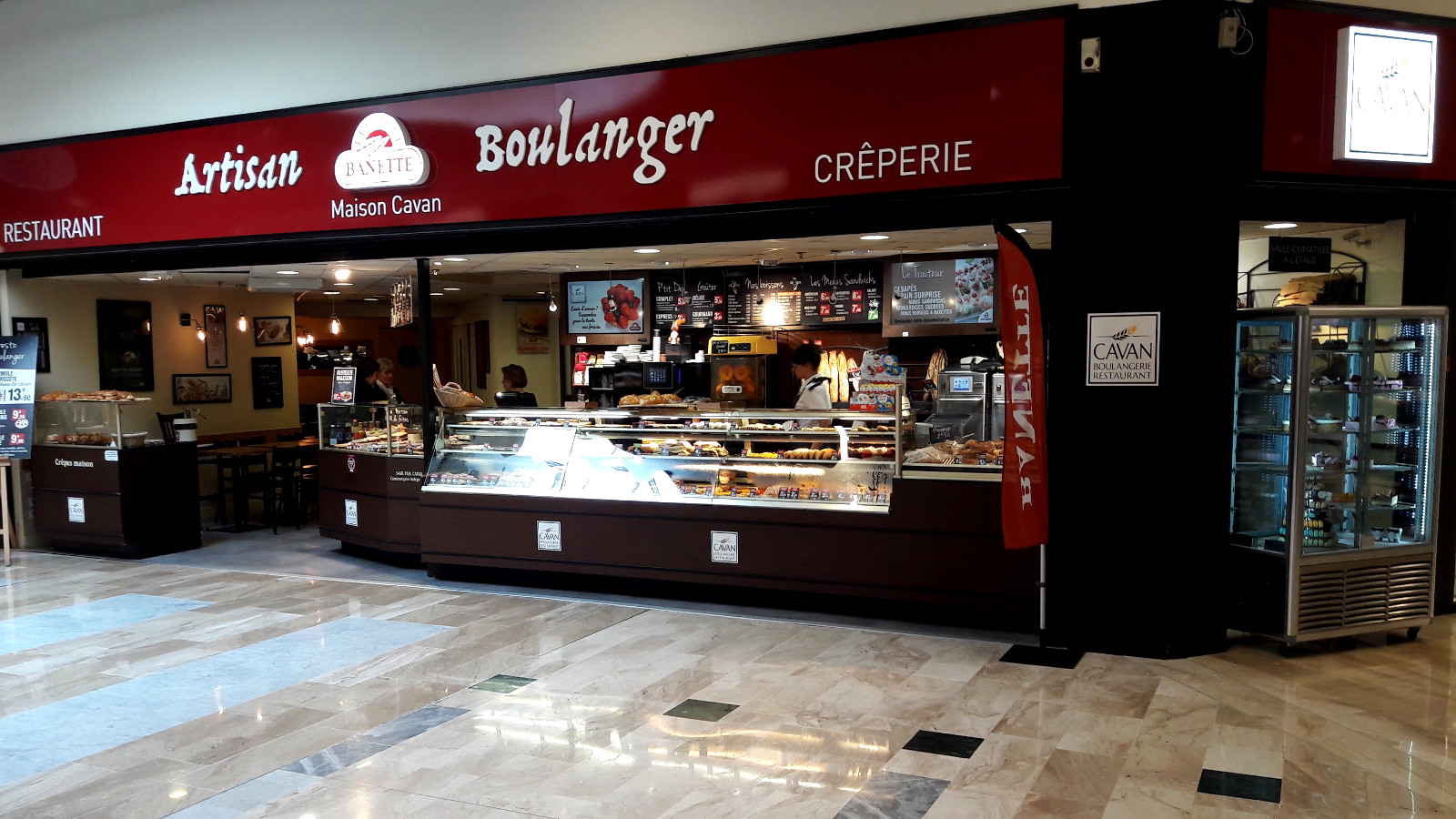 Boulangerie Respire