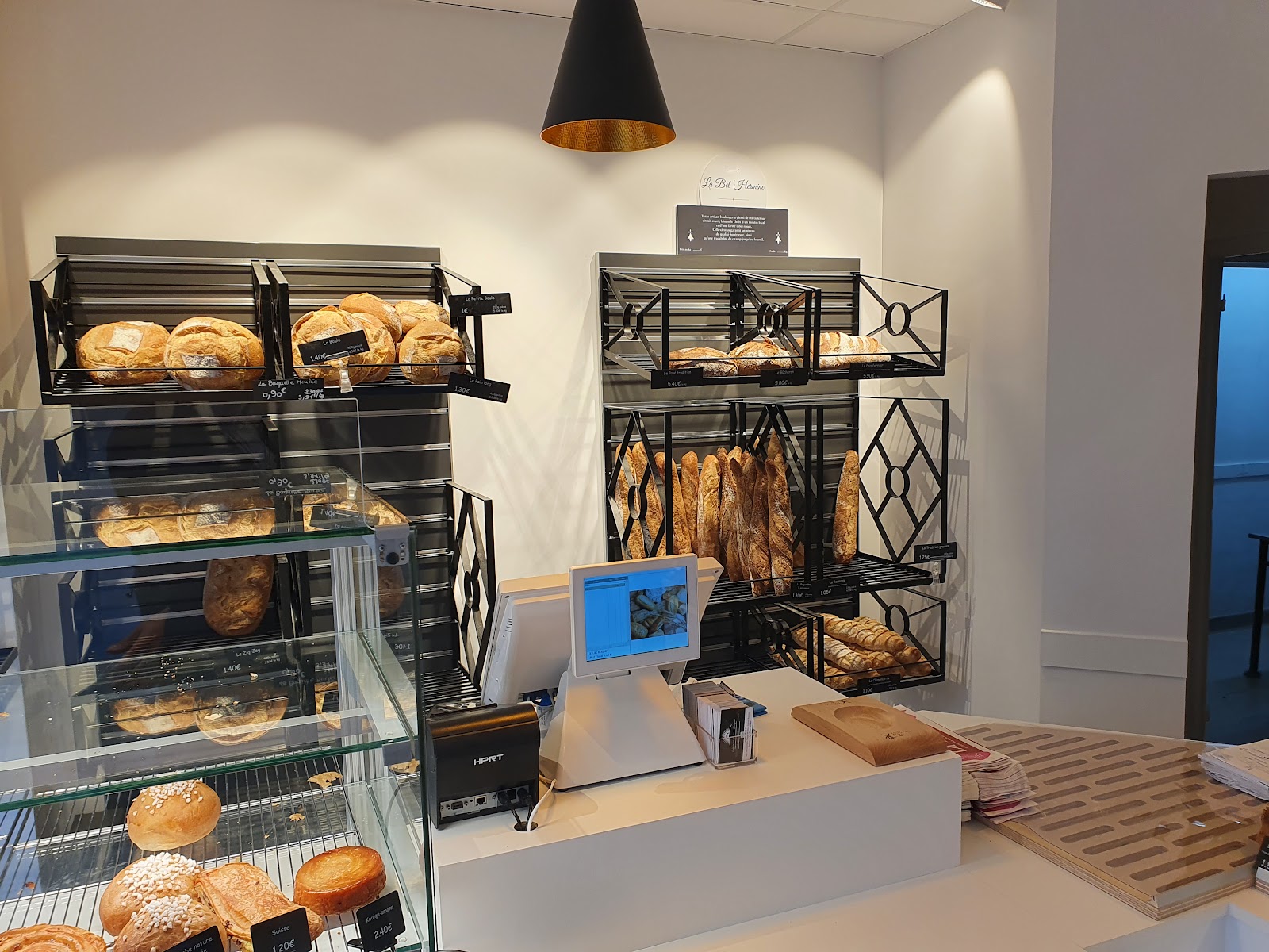 Boulangerie Valérie et Sylvain Lévêque