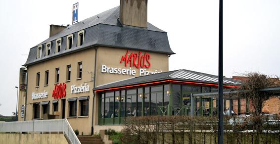 Brasserie Pizzeria Marius
