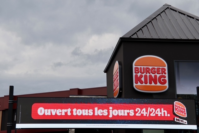 Burger King