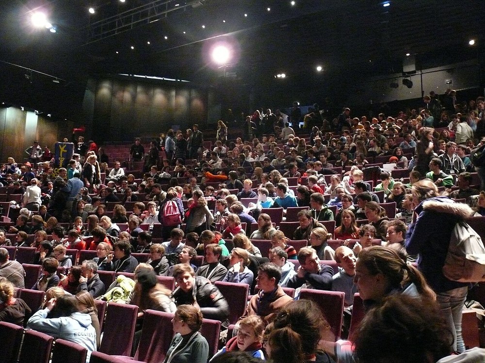 Cinéma TNB