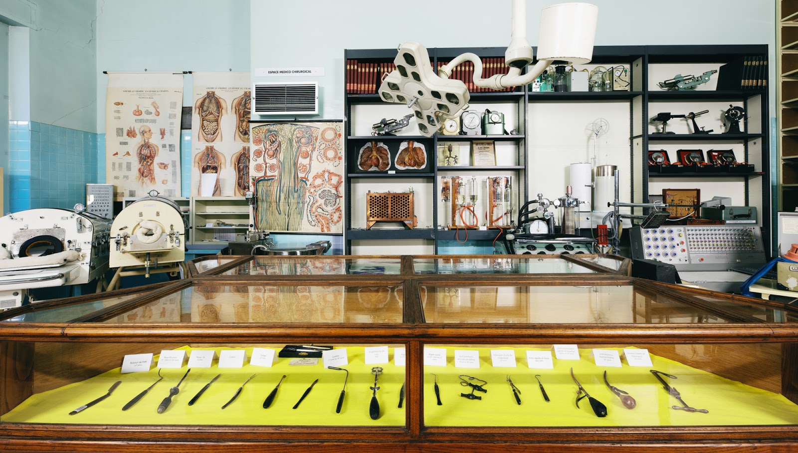 Conservatoire du patrimoine hospitalier de Rennes