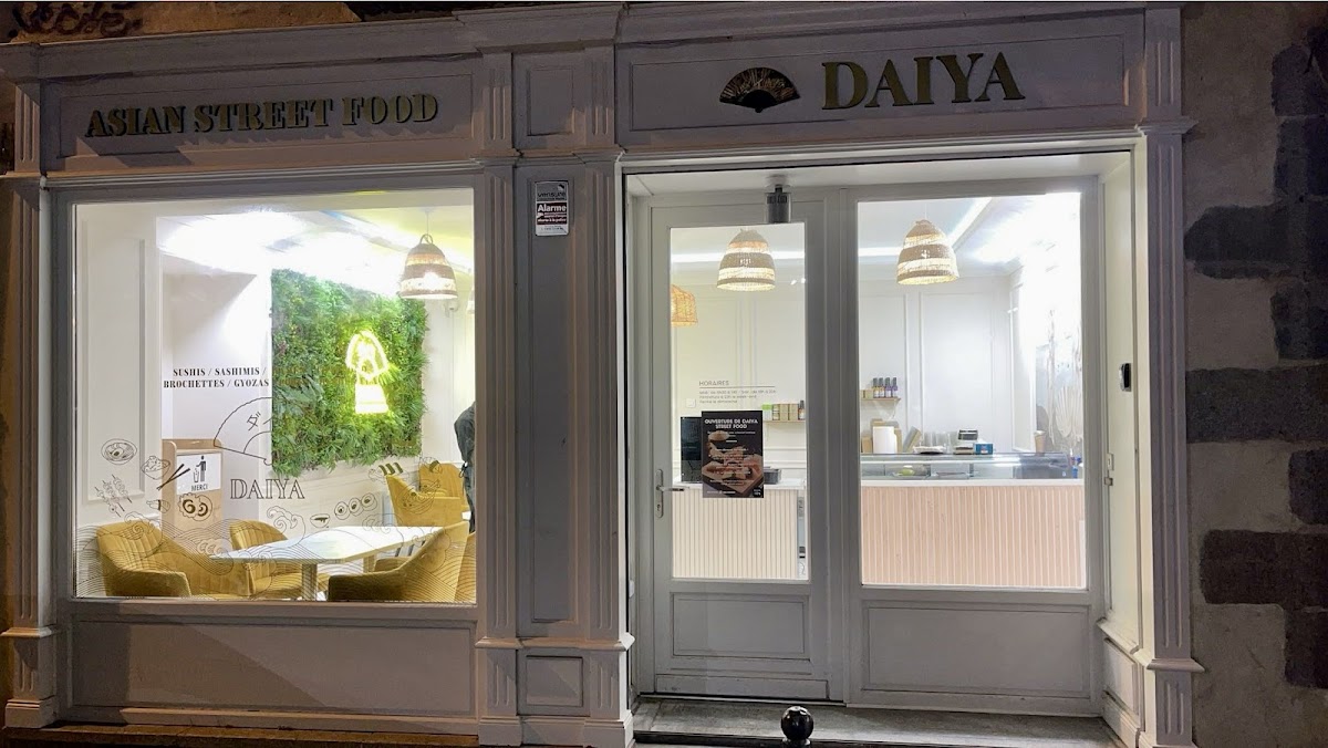 DAIYA SUSHI