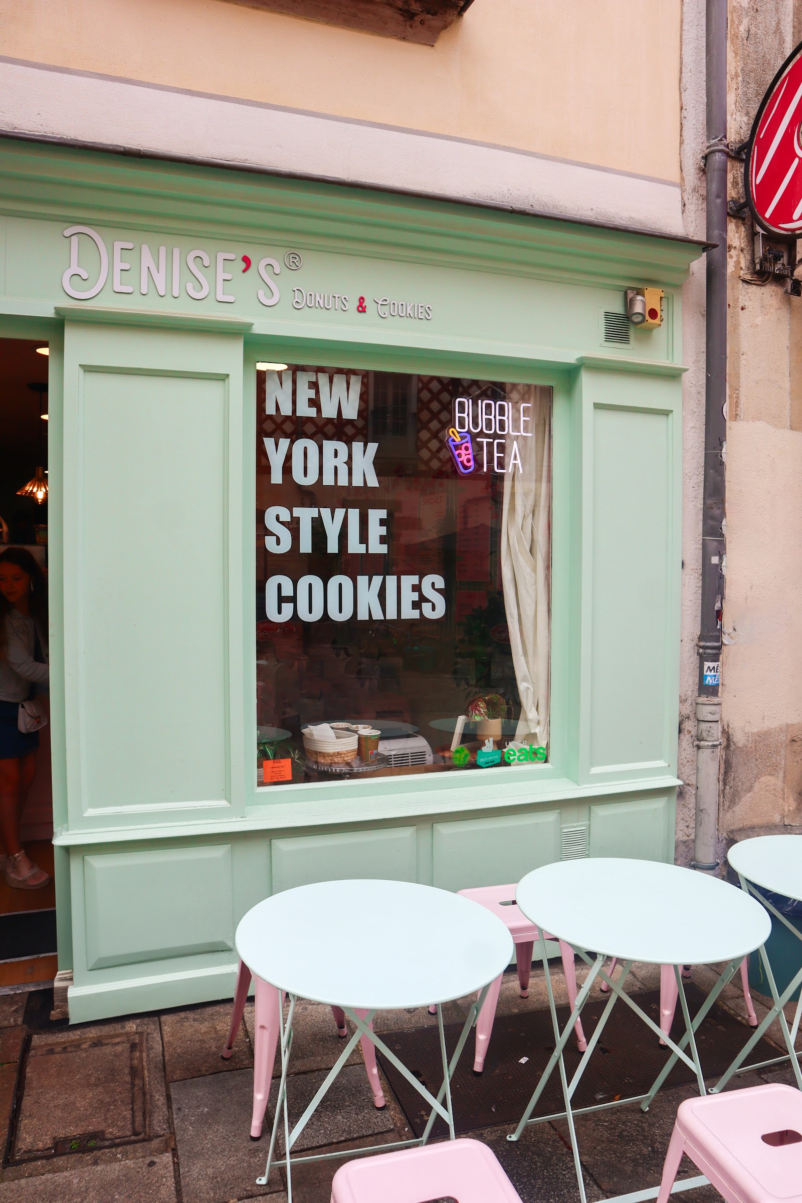 Denise's donuts & cookies