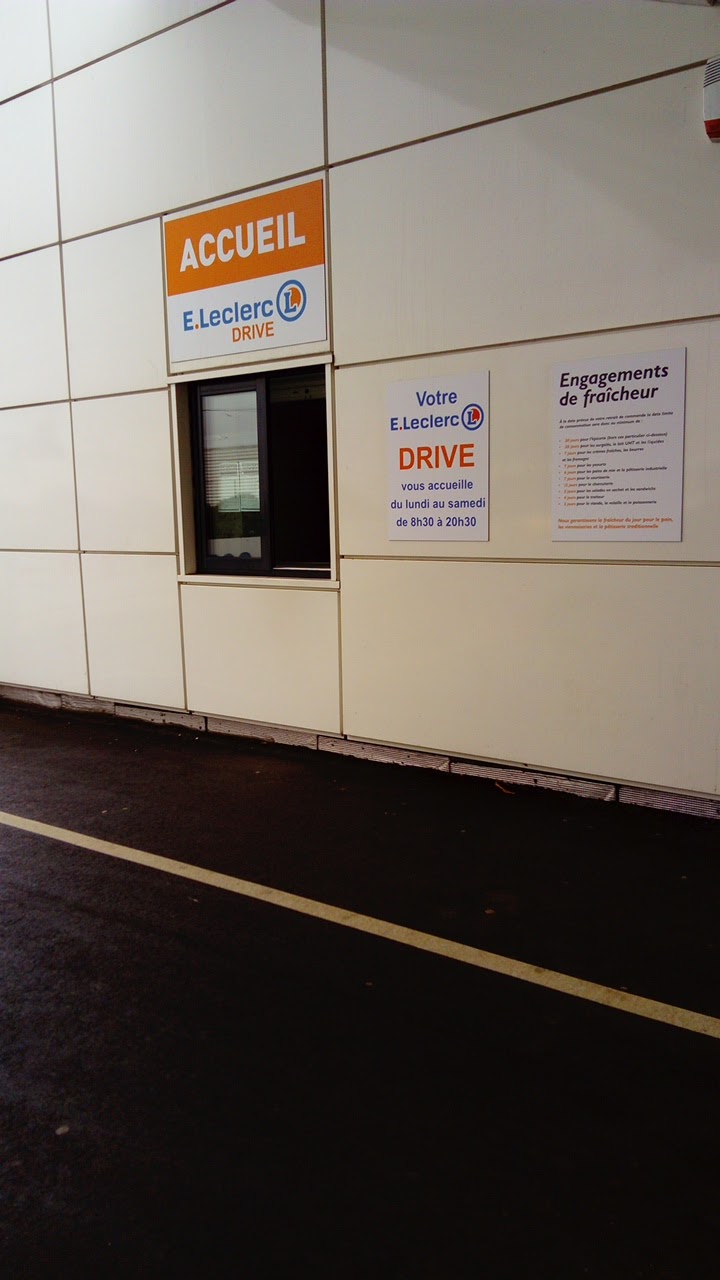 E.Leclerc DRIVE Saint-Grégoire / Rennes