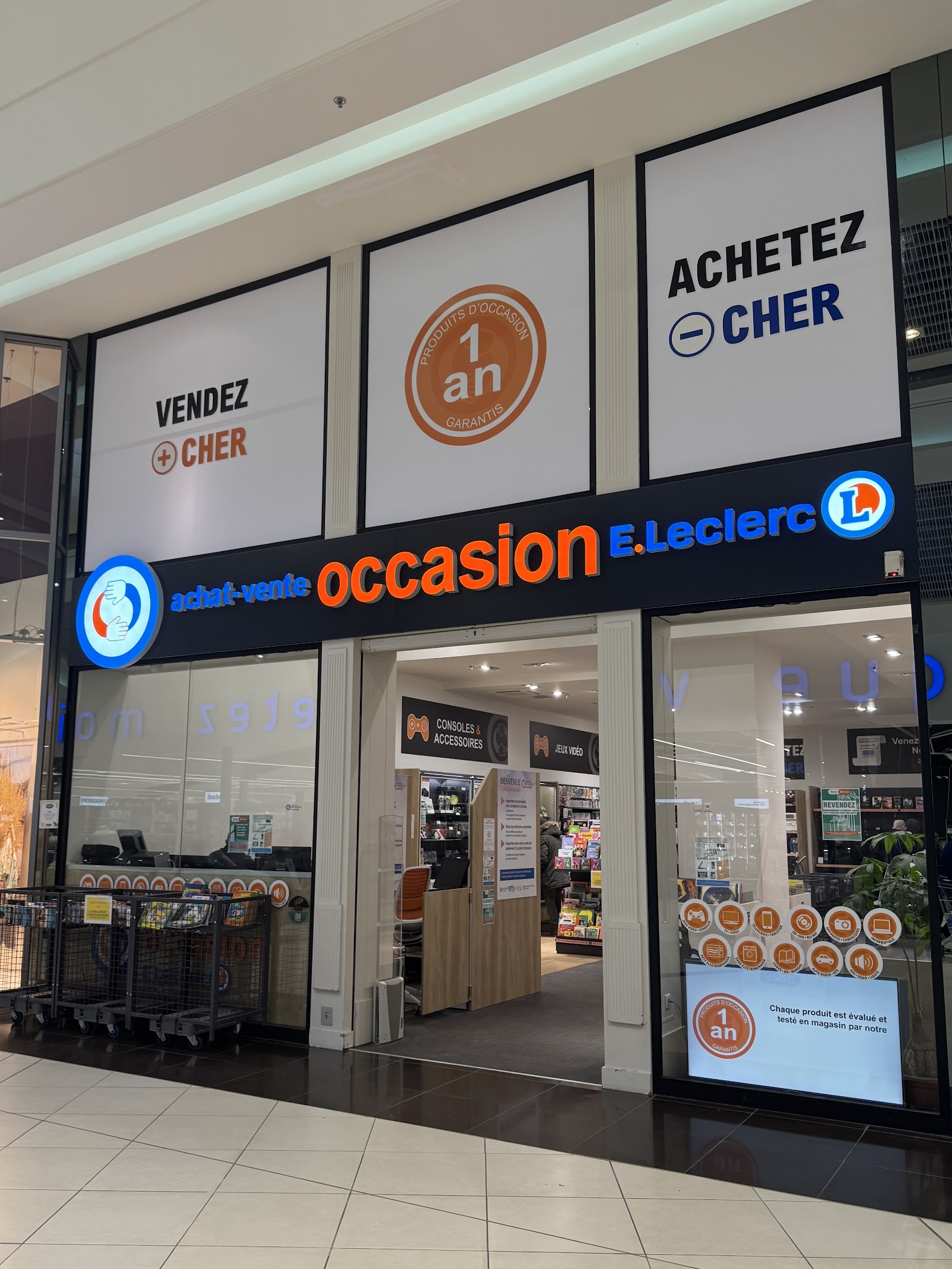 E.Leclerc Occasion