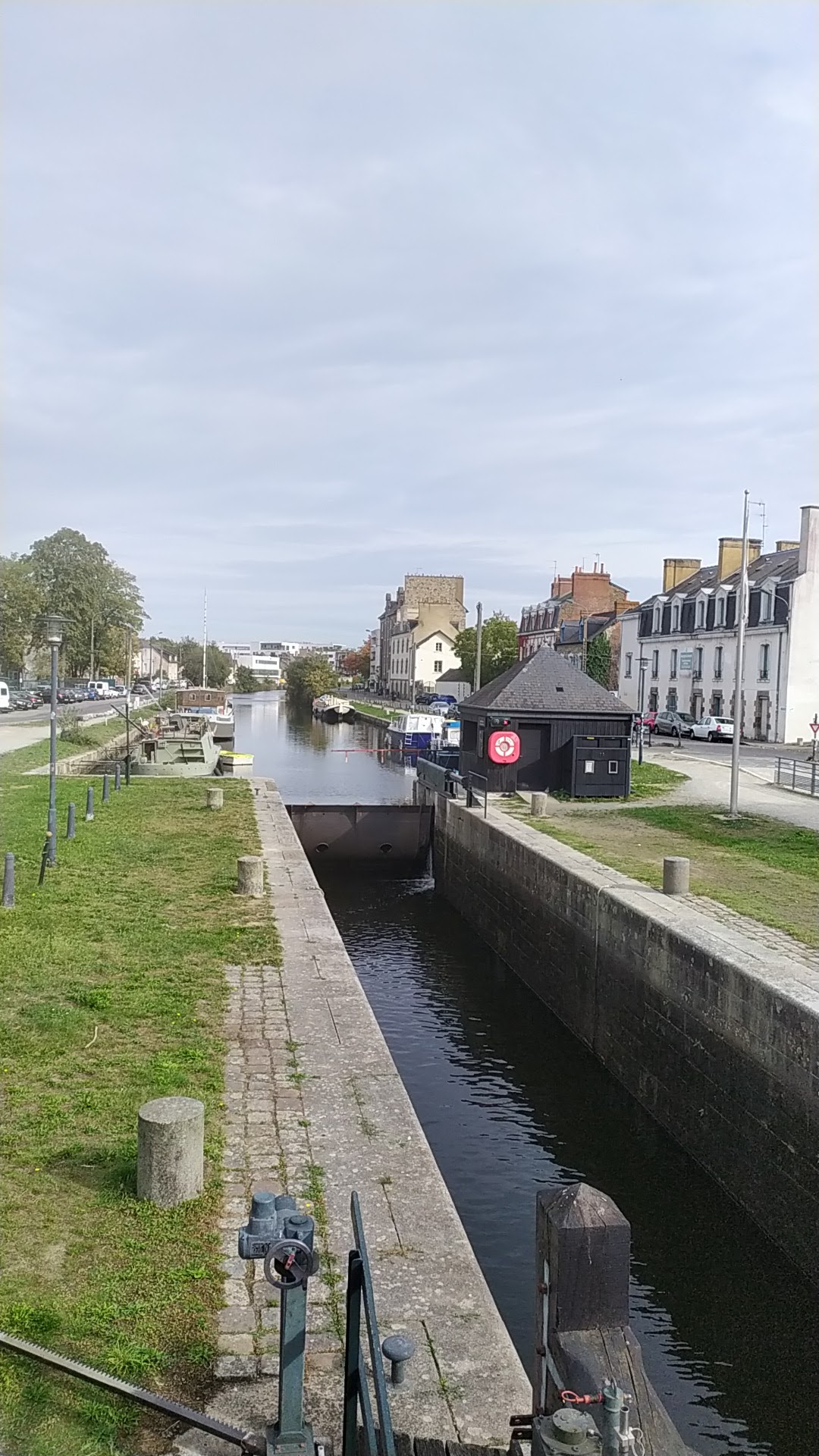 Écluse de Saint-Martin