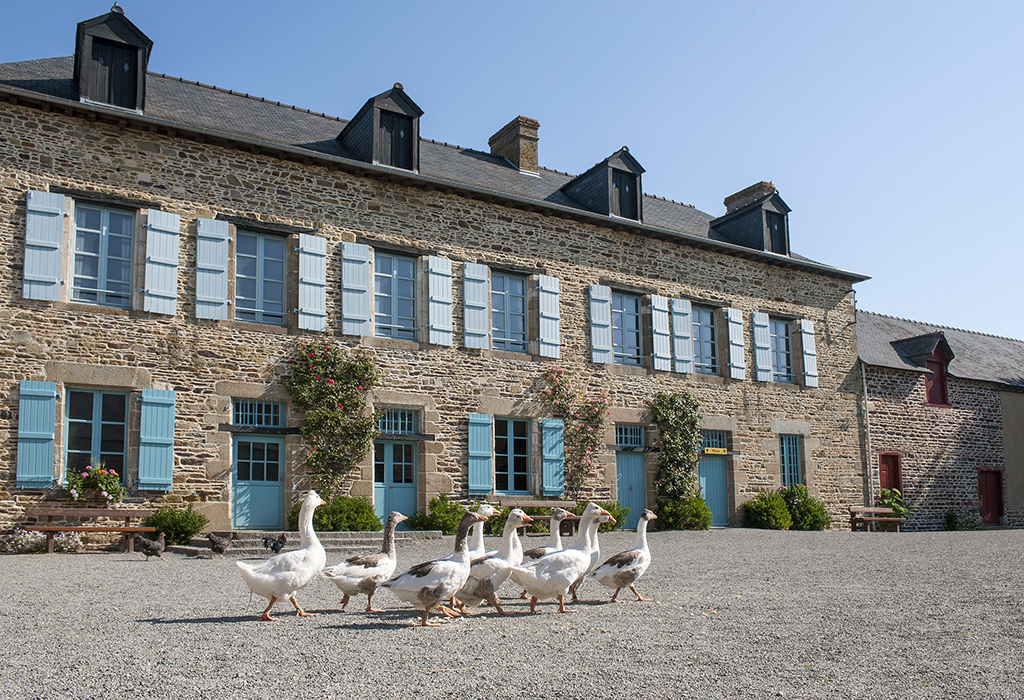 Écomusée de la Bintinais