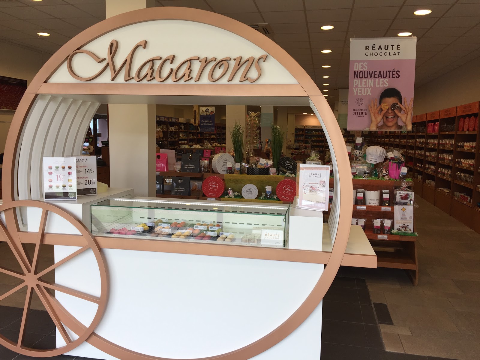 Encore & Encore - Biscuiterie Chocolaterie Cave Thé