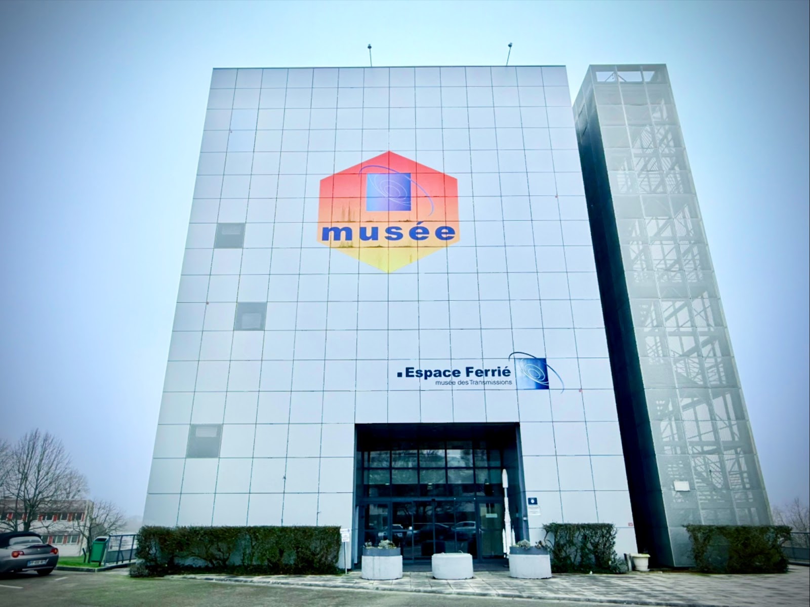 Espace Ferrié - Musée des Transmissions