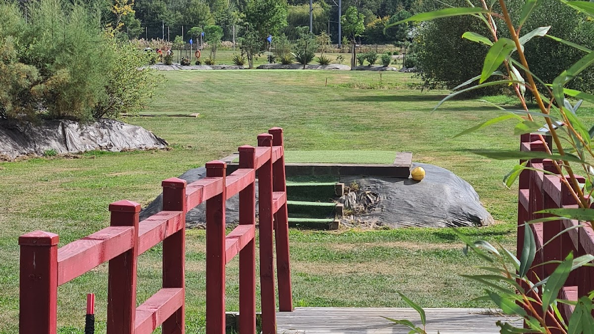 Golf-Practice Saint Grégoire