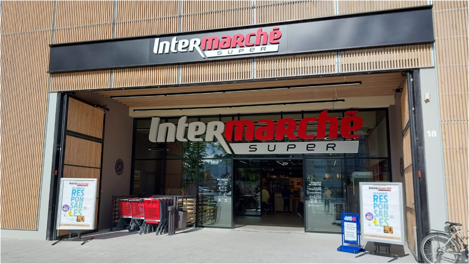 Intermarché SUPER Rennes
