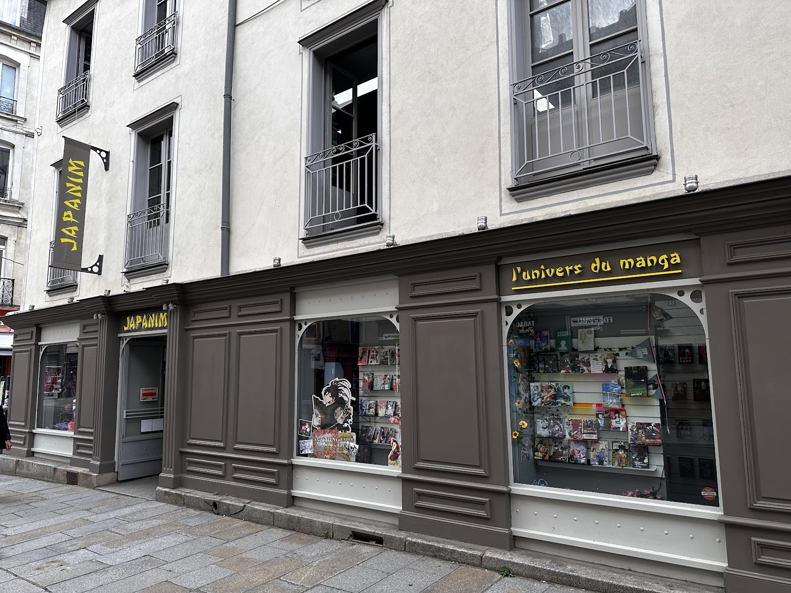 Japanim Rennes Joffre